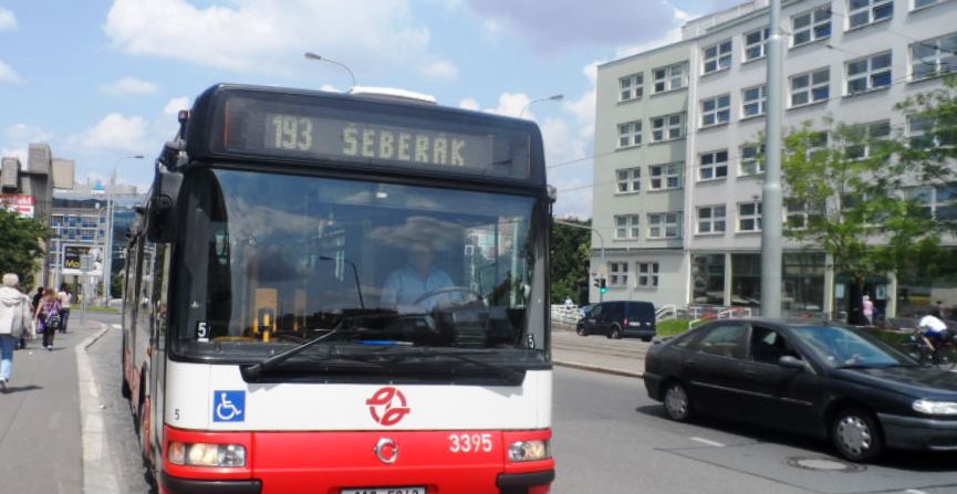 Berličkový autobus