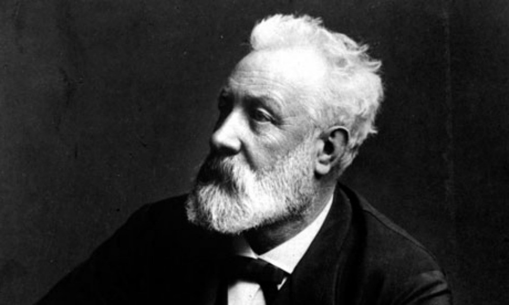 Jules Verne: vizionář
a slavný spisovatel