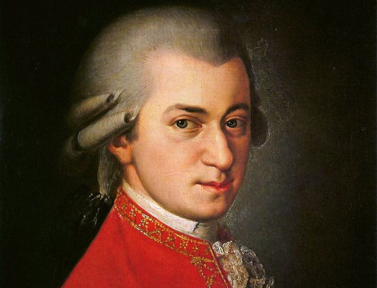 Nový film o Mozartovi - Mezihra v Praze