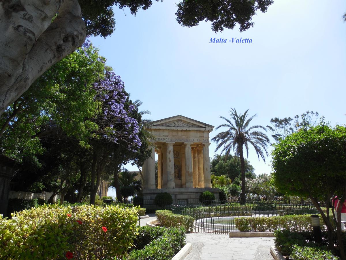 Místo mého srdce: Malta -Valletta