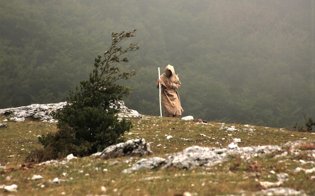 Až zařve lev. Středověká roadmovie o Odorikovi, českém Marcu Polovi