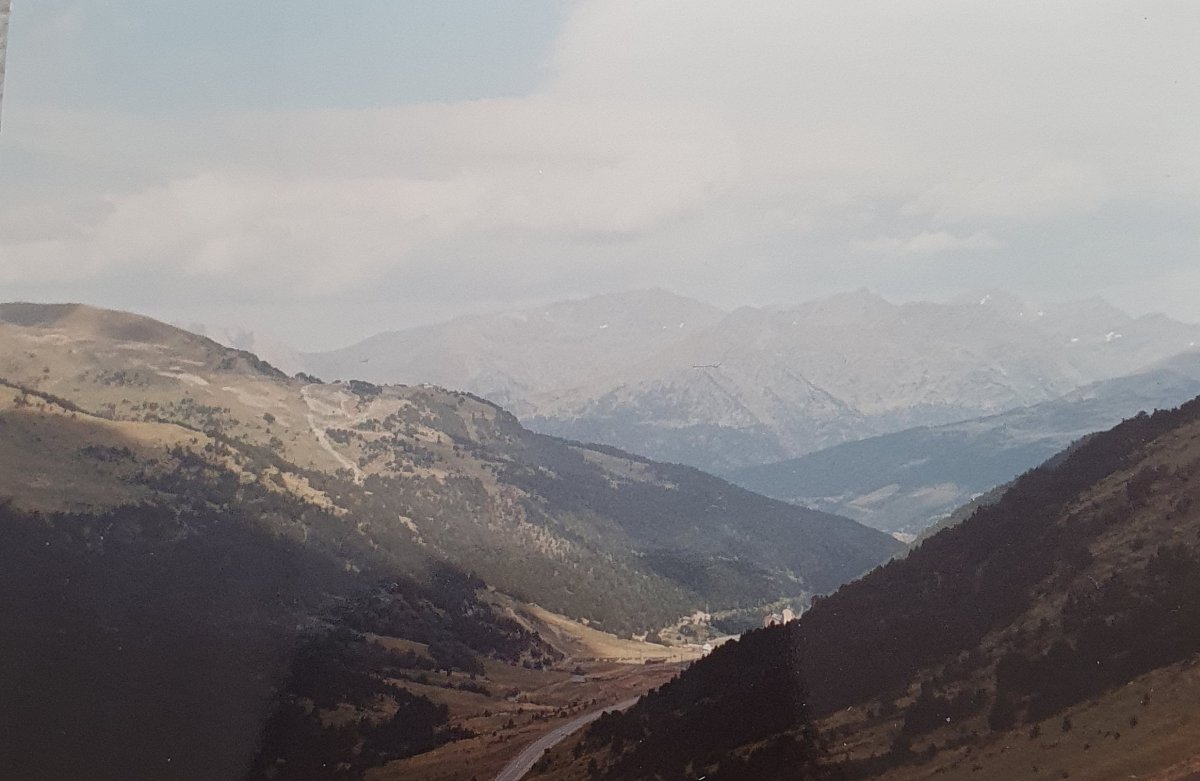 Španělskem přes Andorru do Francie aneb co vydrží česká škodovka a český turista