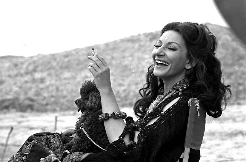 Maria Callas: Výjimečná žena, kterou zlomila láska
