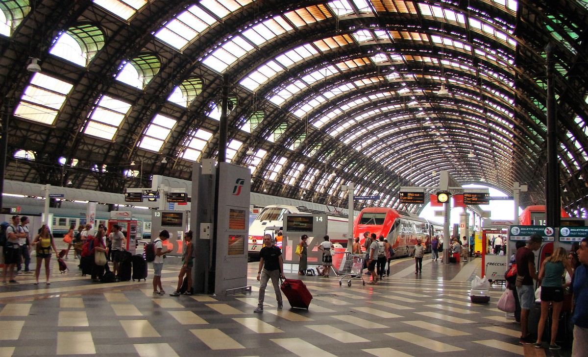 Transatlantický tunel - hudba budoucnosti?