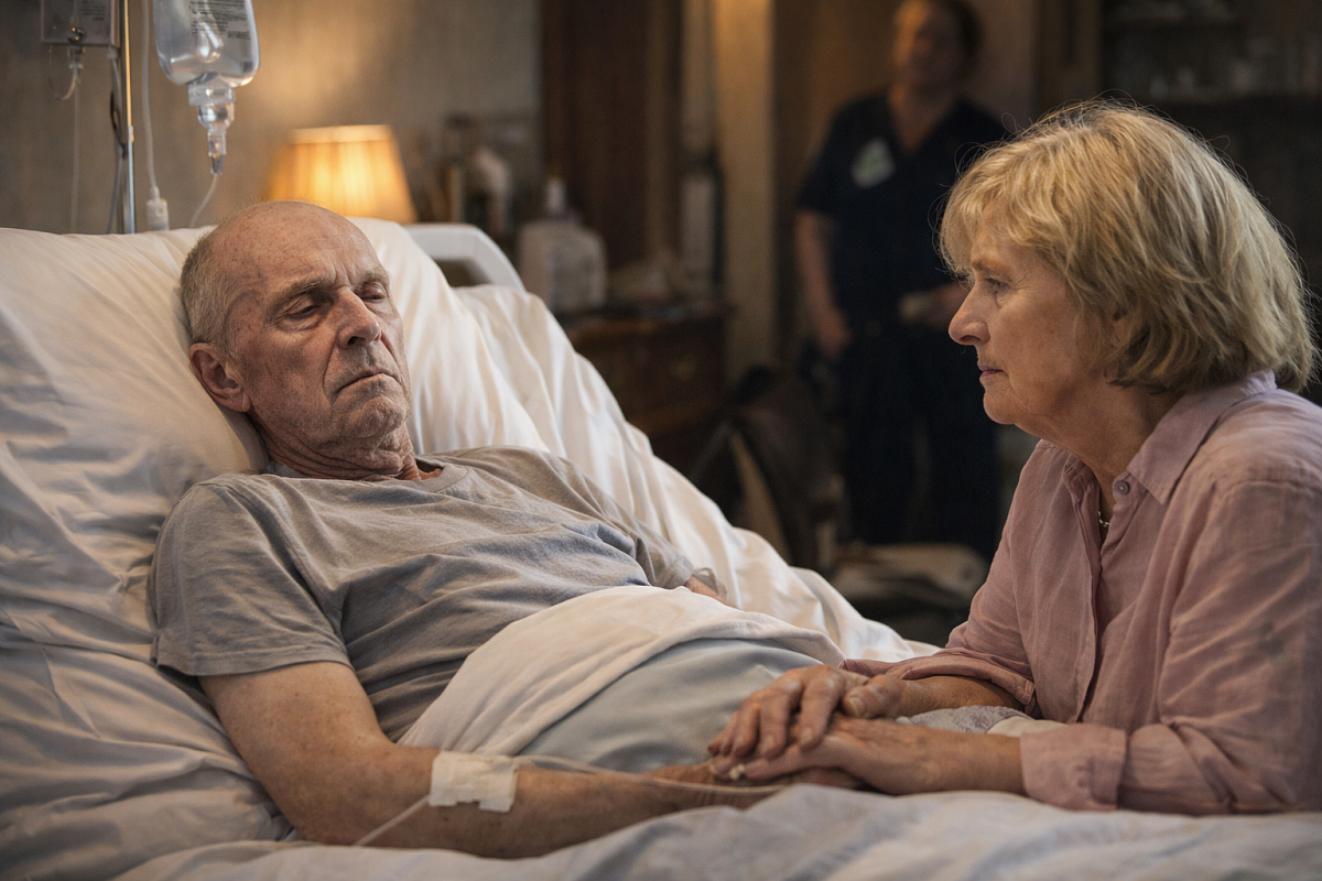 Co dělat, když se náhle objeví vážná nemoc a rodina musí řešit péči