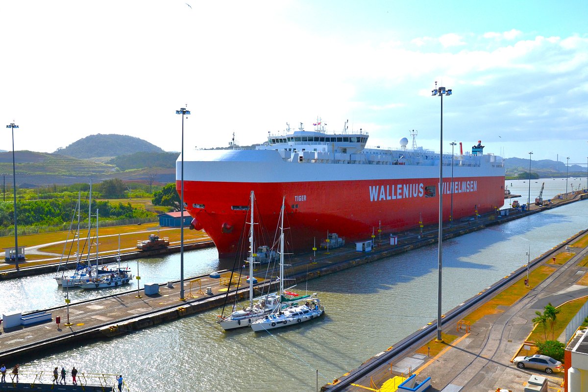 Panama není pouze průplav