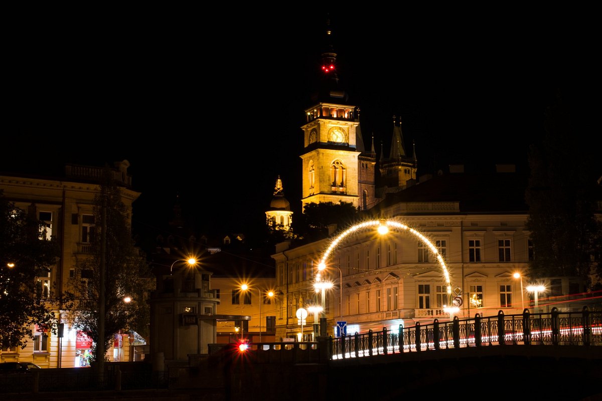 Místa, která mám ráda: Hradec Králové