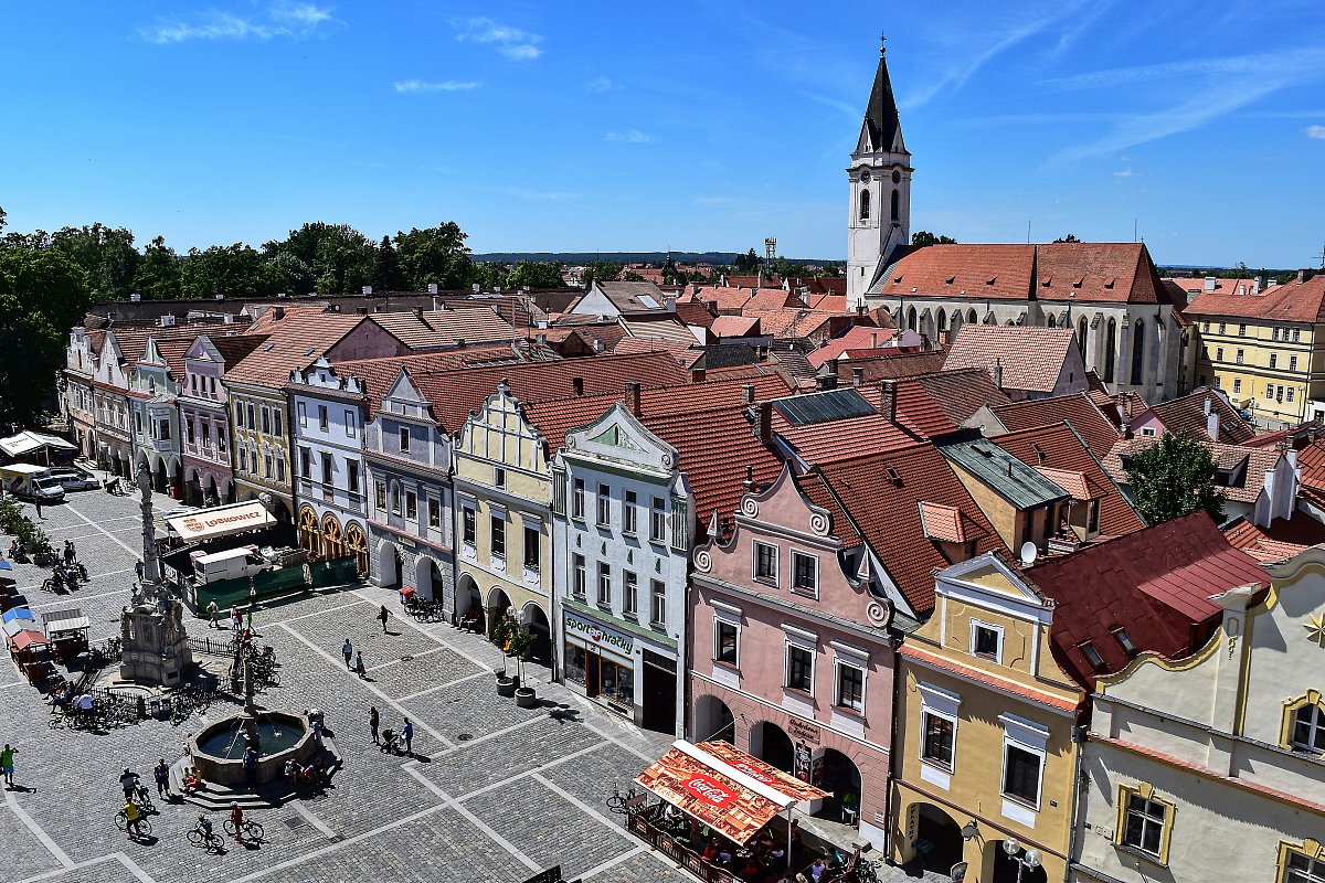 Marta - před odjezdem do lázni