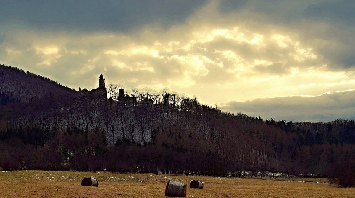 Toulání po malebné krajině Českého středohoří