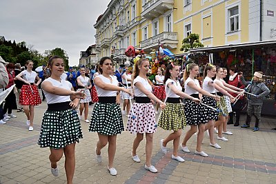 Mých 30 let:  Uplynulo jako voda a děkuji za ně