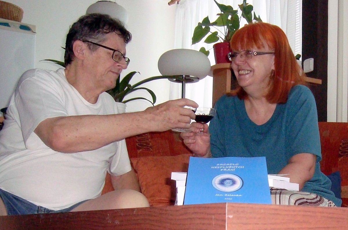 Když se sen stane skutečností   /podzimní soutěžení/