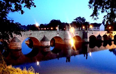 Mosty, které vypráví - písecký Kamenný most