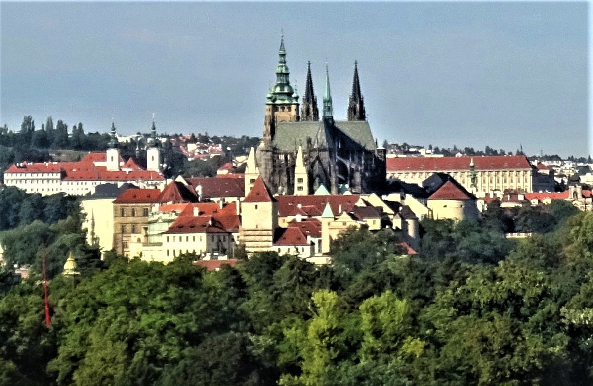 Pražský hrad trochu jinak