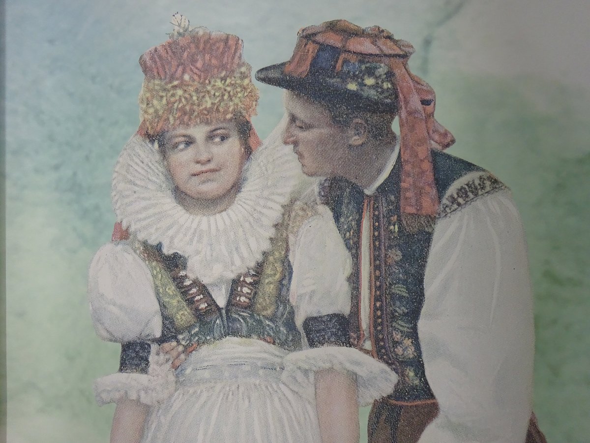 Slasti a neřesti. Netradiční nahlédnutí do života našich předků. Část III.