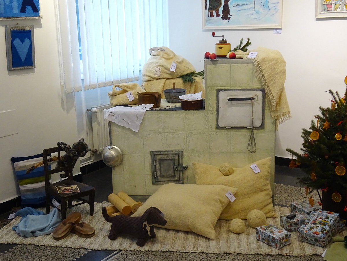 Předvánoční zastavení