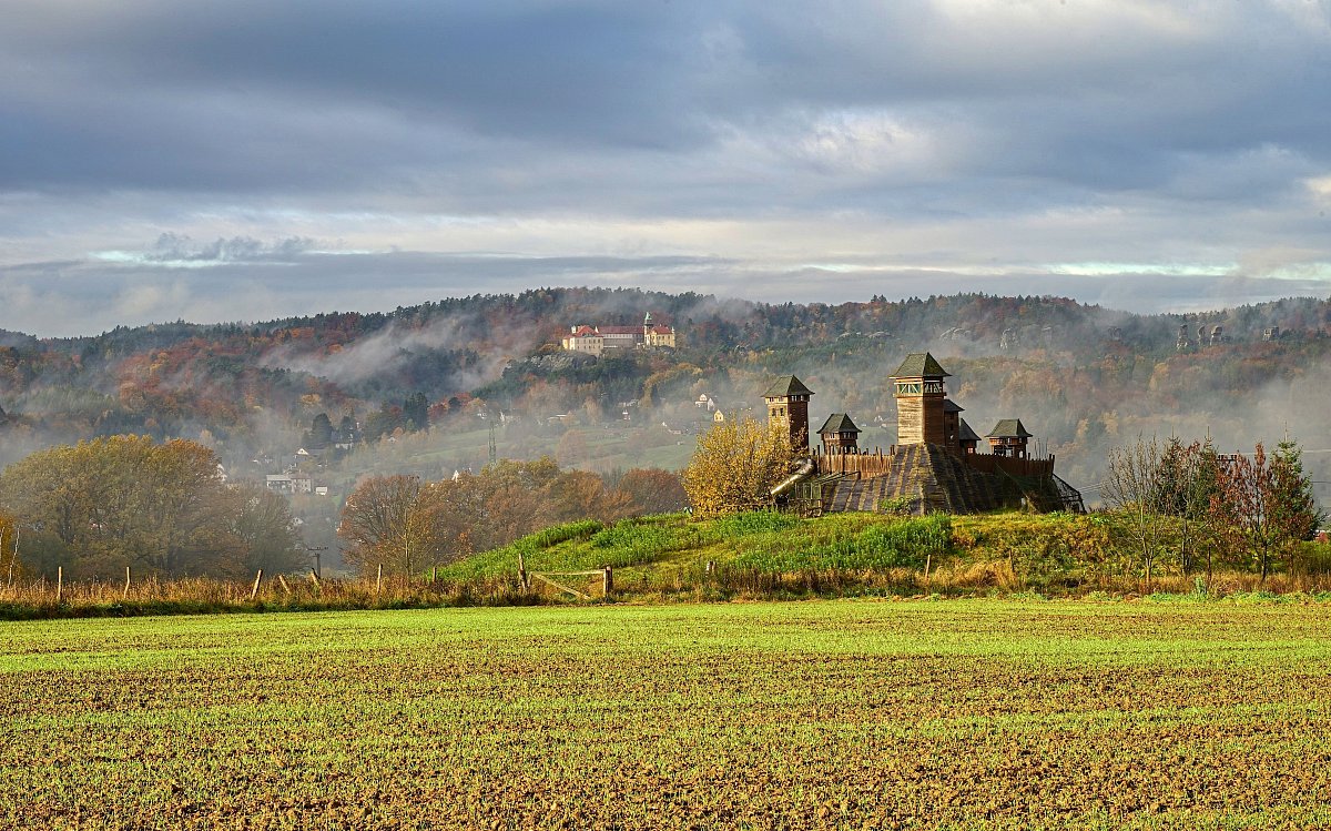 FOTO DNE 8.11.: Lubomír Mazánek - Sousedé