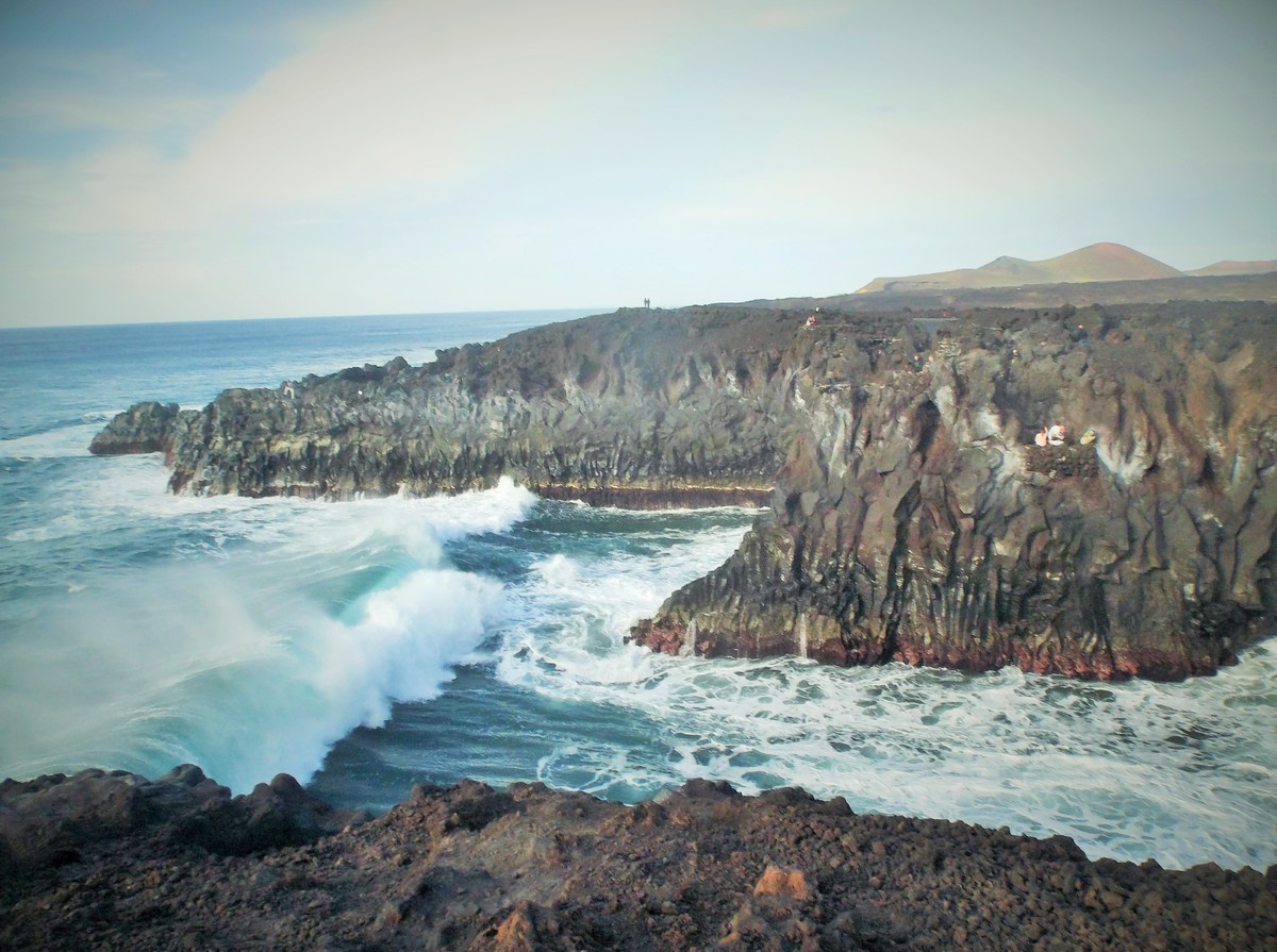 Kanárské ostrovy, Lanzarote - první pozvání