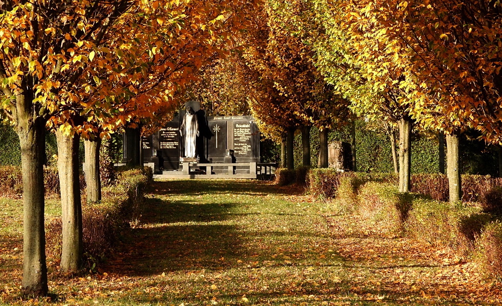 FOTO DNE 2.11.: E. Valeriánová - Zahrada ticha a zapomnění