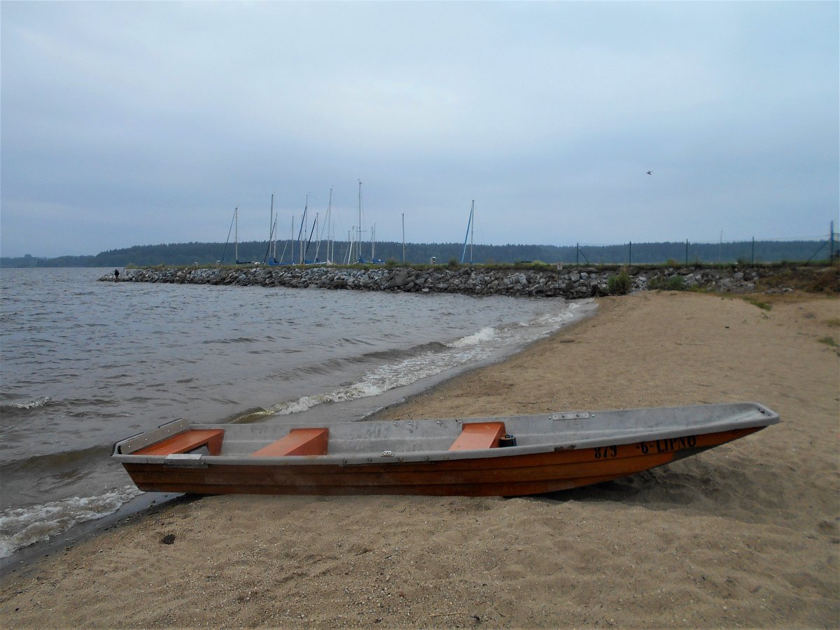 Prázdninový tip: Výlet na Lipno