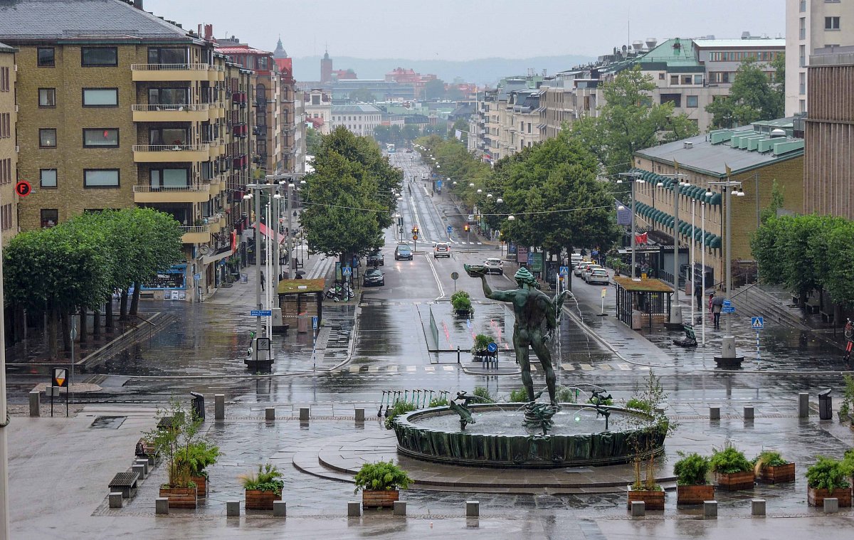 Jak se čte Göteborg?