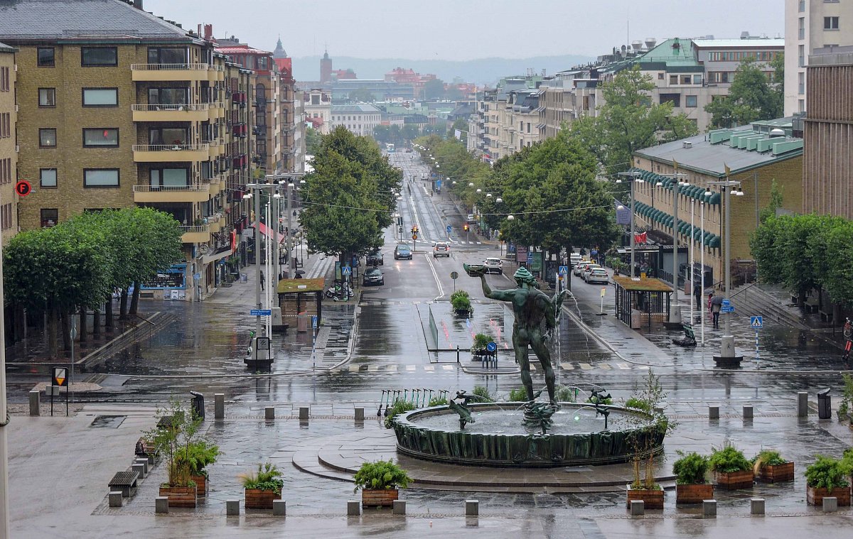 Jak se čte Göteborg?