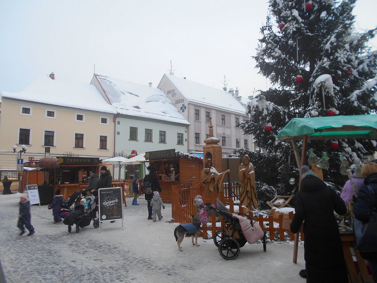 Advent v Písku