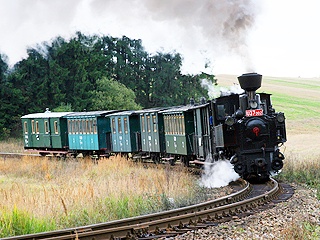 Po stopách zaniklé tratě