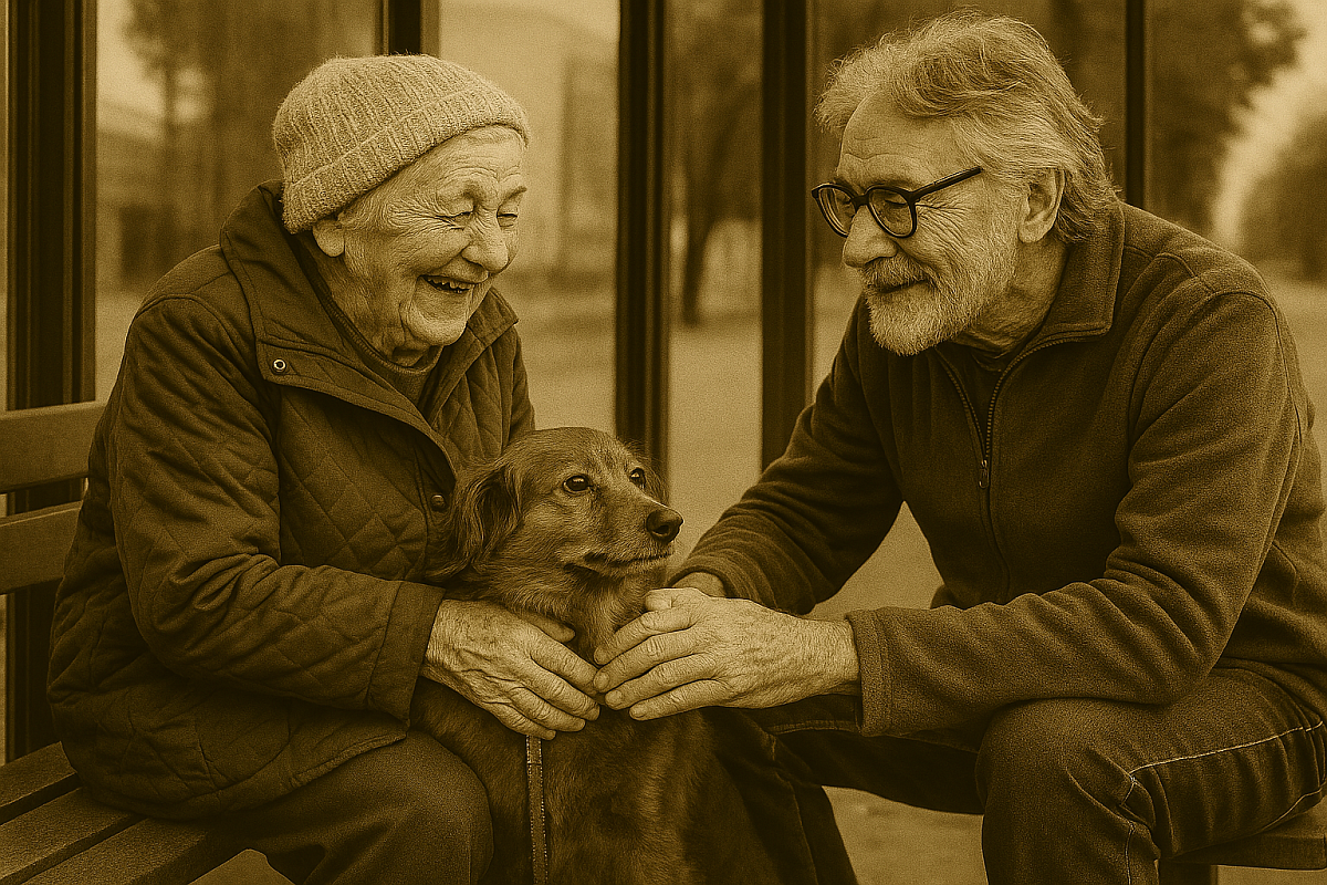 O čem se bavíme s lidmi