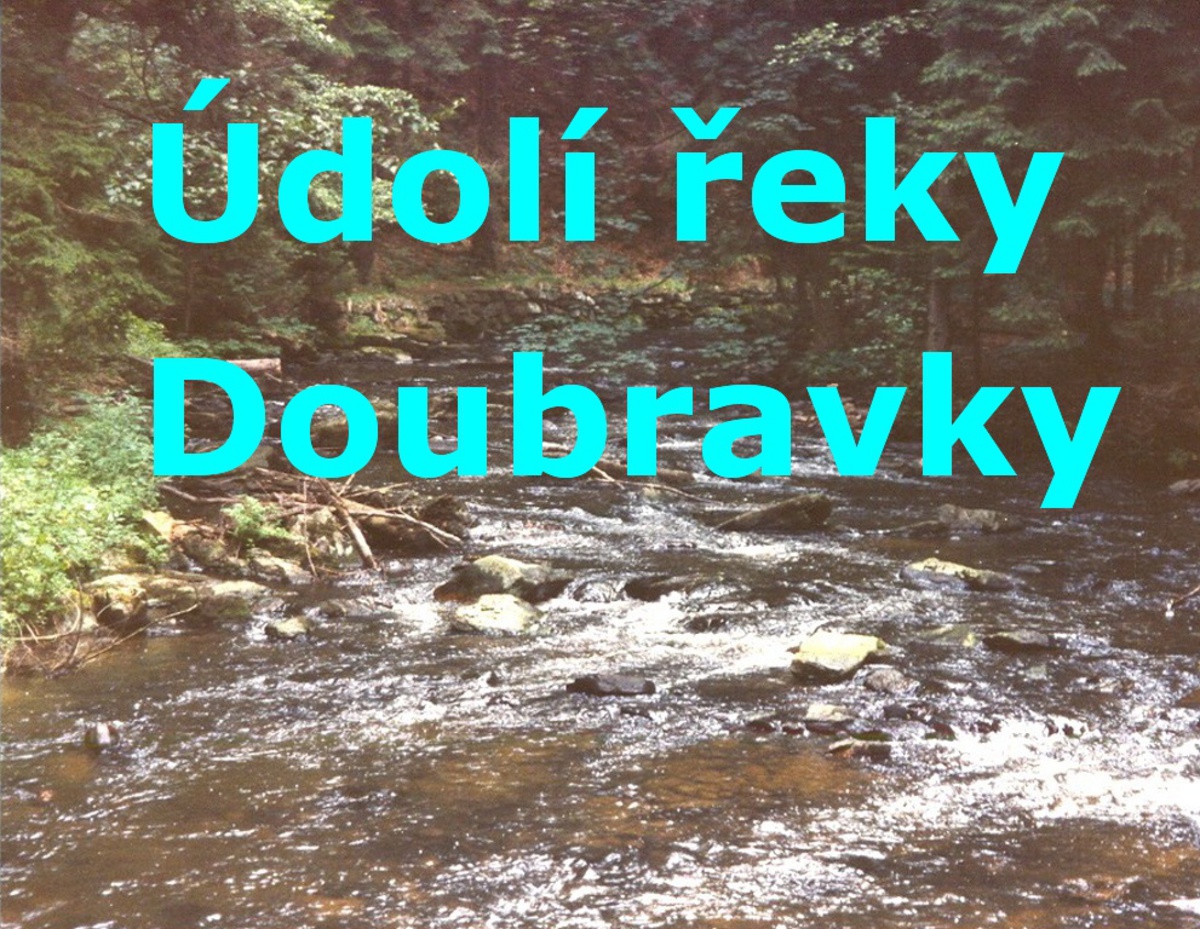 Toulky okolo Doubravky