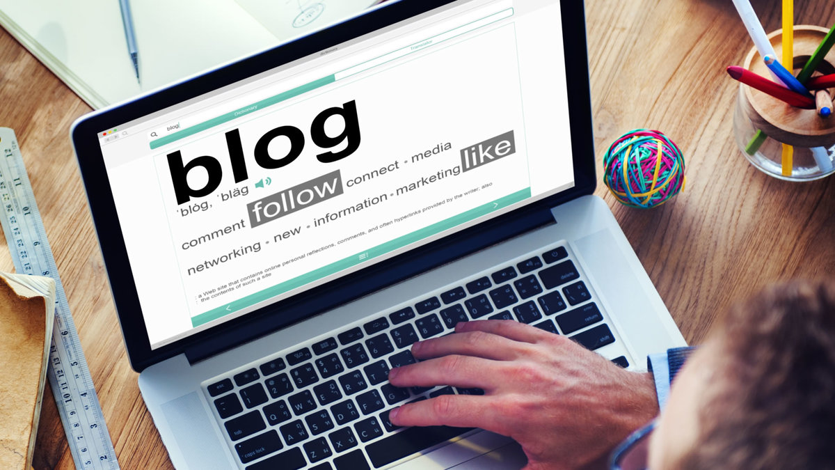 Internet a Vy, 14.díl: Jak si založit blog?
