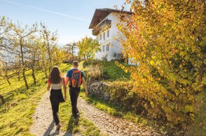 Jako podle italské abecedy: 26 důvodů, proč strávit dovolenou na jihotyrolském venkově