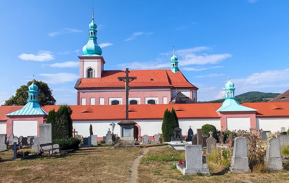 Barokní skvost v Horní Polici