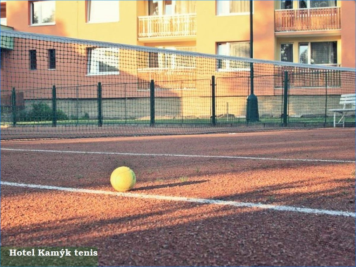 Hotel Kamýk tenis 1