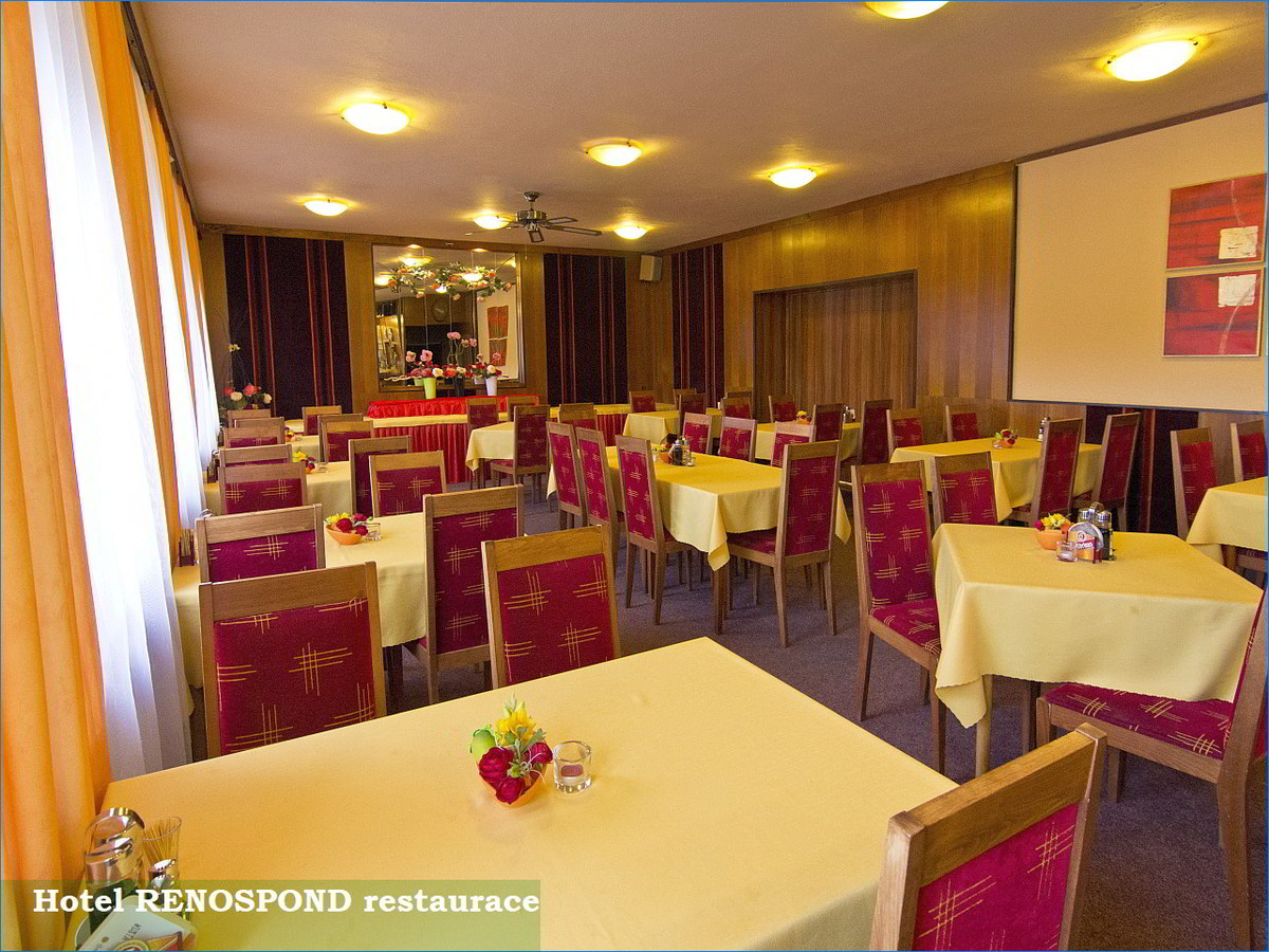 Renospond restaurace