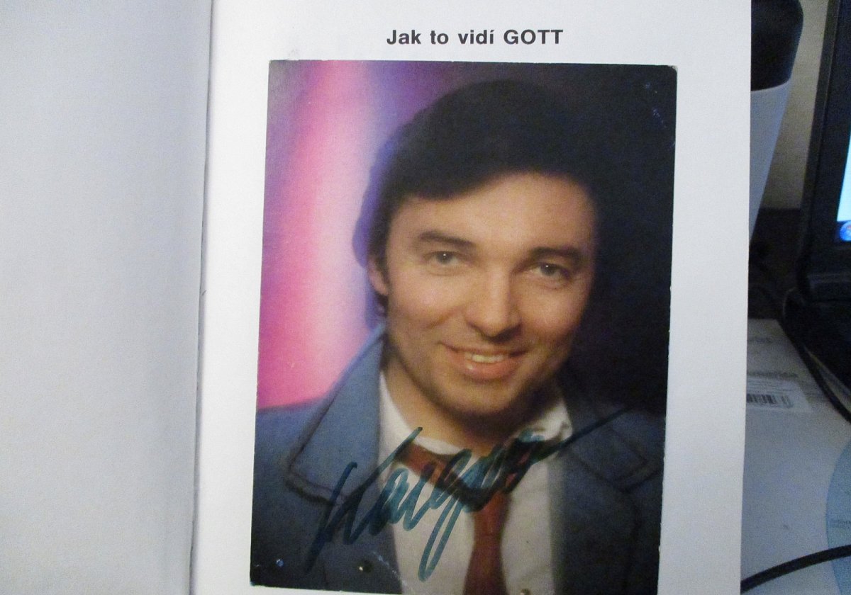 Karel Gott