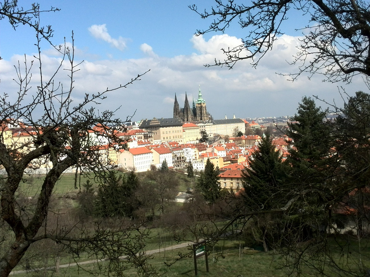 Nejnavštěvovanější českou památkou byl loni opět Pražský hrad