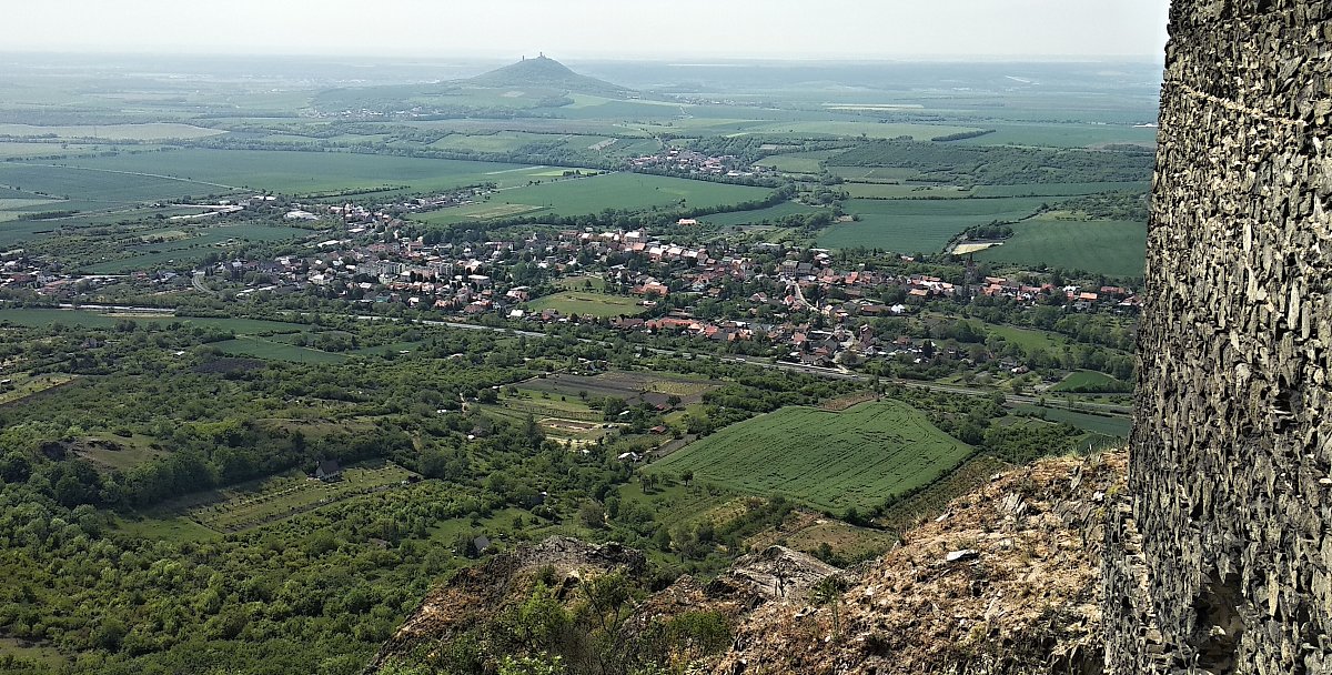 Třebenice jak na dlani