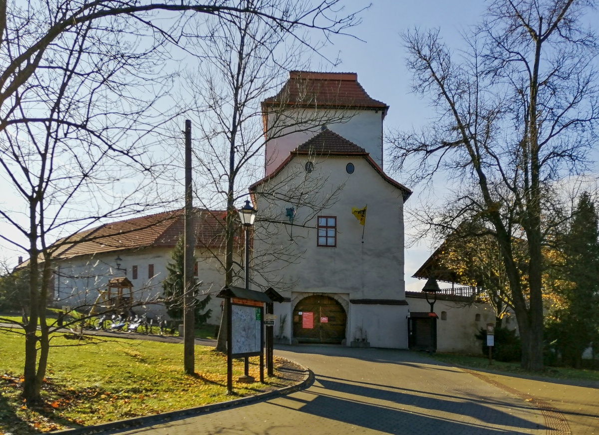 Fotoreportáž: Procházka k Slezsko-Ostravskému hradu