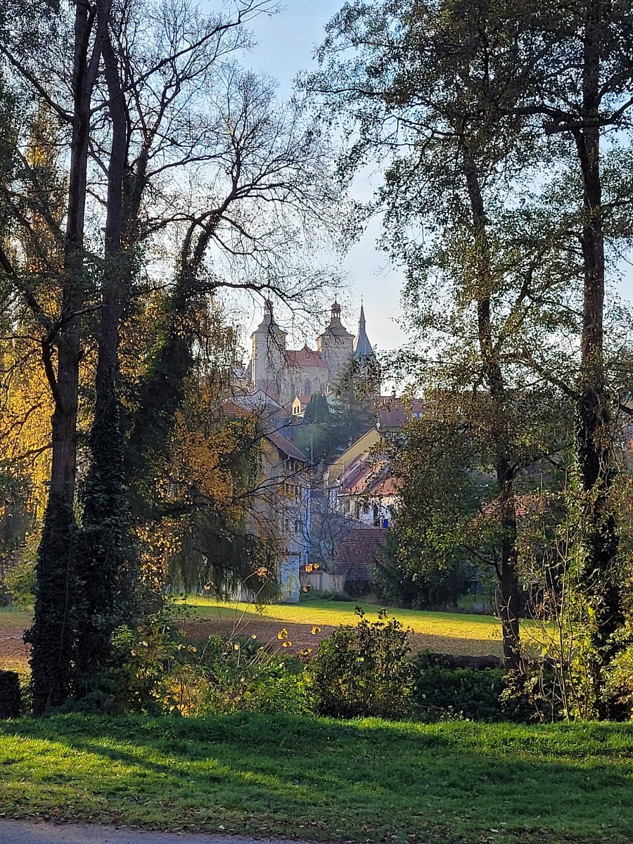 Kostel  sv. Štěpána v Kouřimi