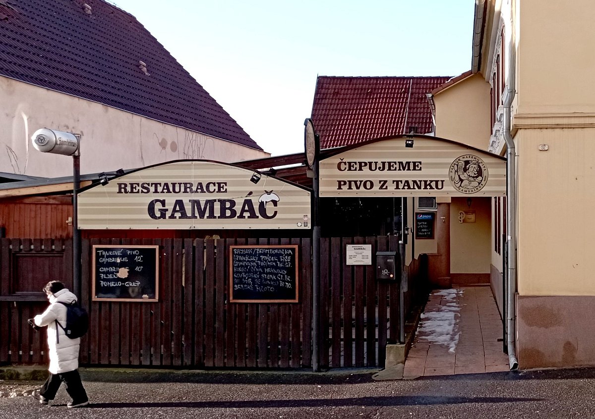 O hospodské tradici