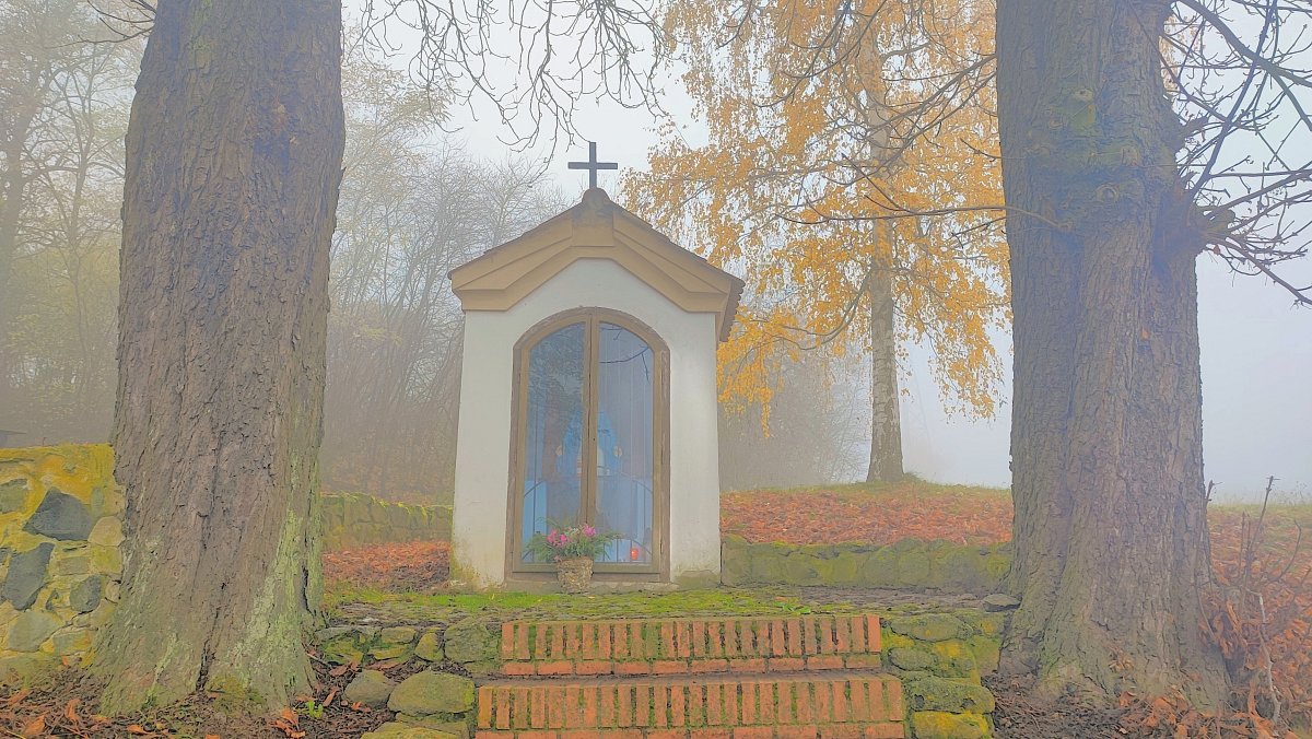 Kaplička Panny Marie v Hetově