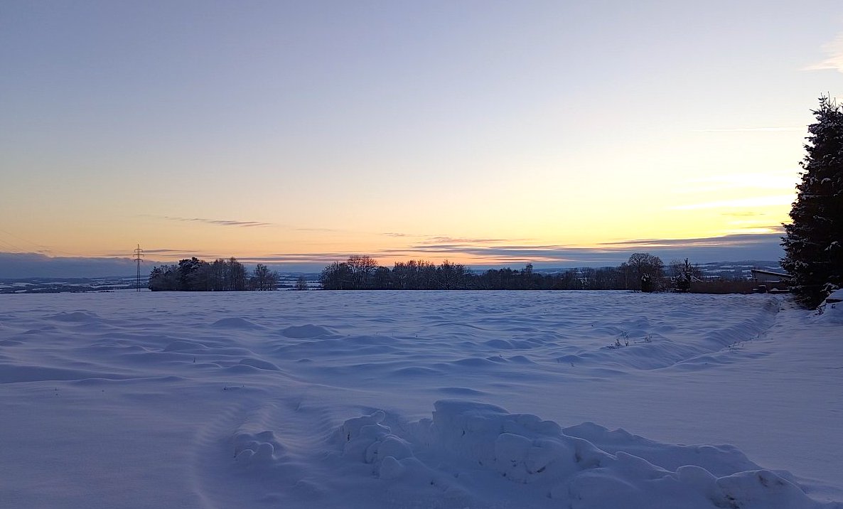 FOTO DNE 29.11.: Marie Novotná - Nastává večer