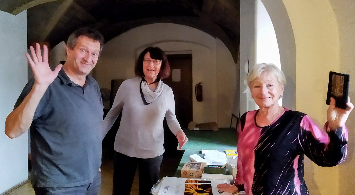 Poslední v tomto roce aneb těšíme se na jaro