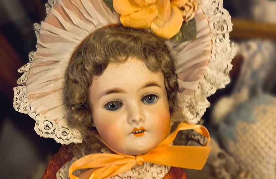 Porcelánová královna Louise