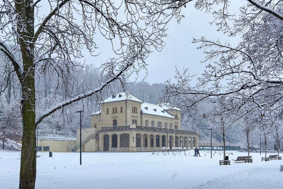 Šlechtovka v pražské Stromovce*