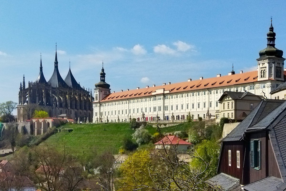 Pozdrav z Kutné Hory