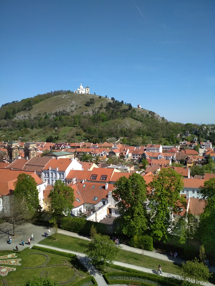 Zájezd do Mikulova