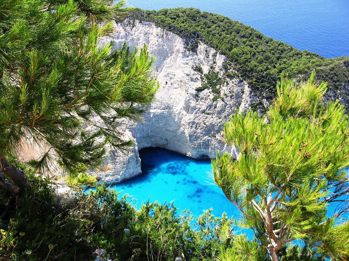Ostrovy pro nebojácné romantiky - Lefkada a Zakynthos