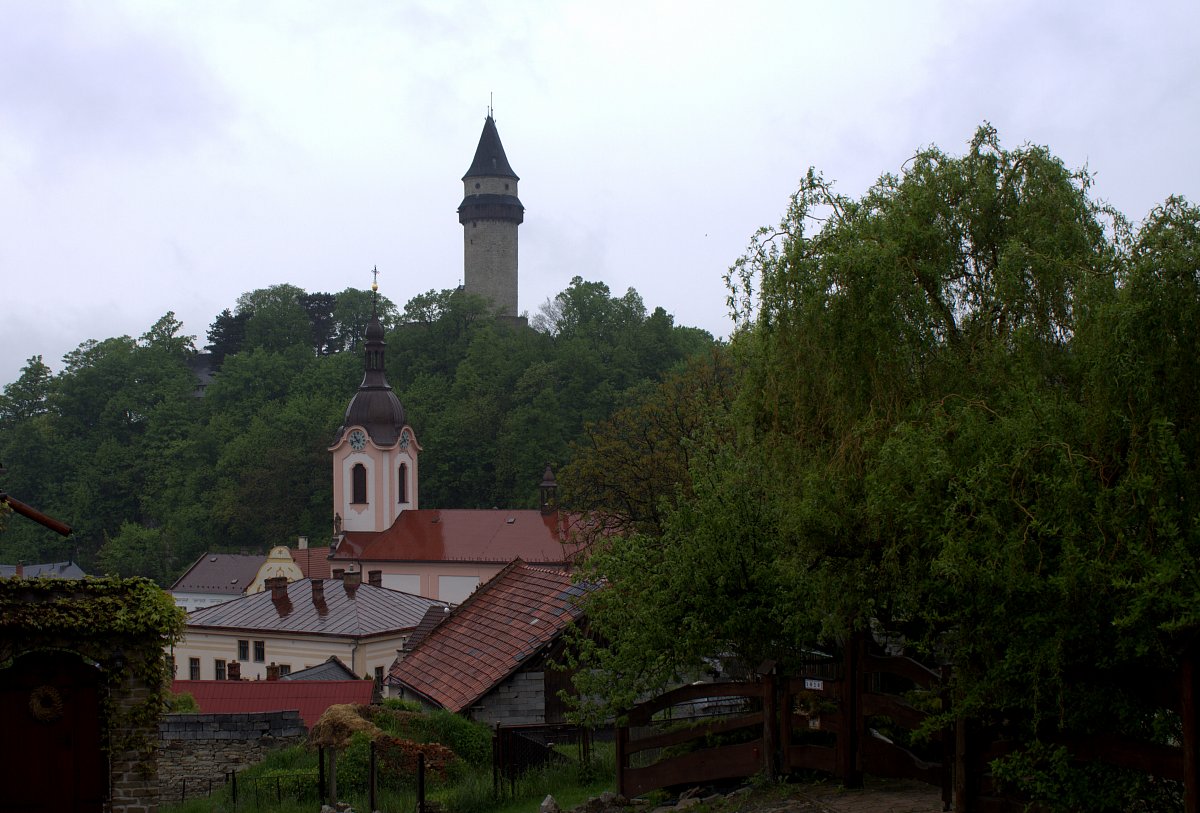 Neuvěřitelný výlet do Štramberka a Kopřivnice