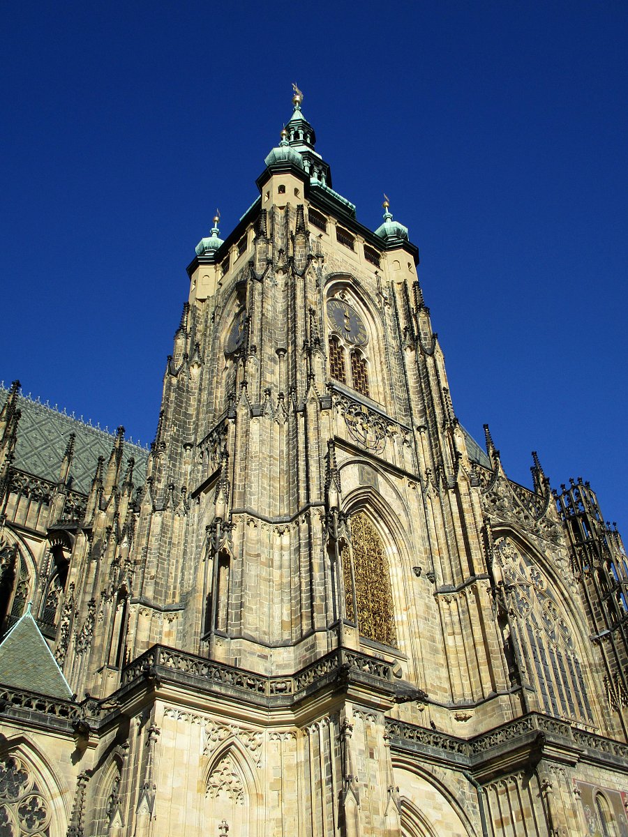 Prohlídka Pražského hradu